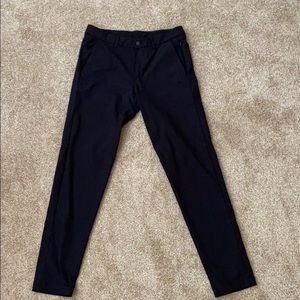 Lululemon Commission Pant Slim Warpstreme